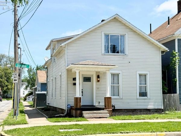 806 Decatur Street, Sandusky, OH 44870