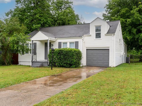 4328 E 5th Street , Tulsa, OK 74112