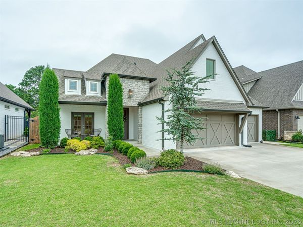 11472 S Ash Street , Jenks, OK 74037
