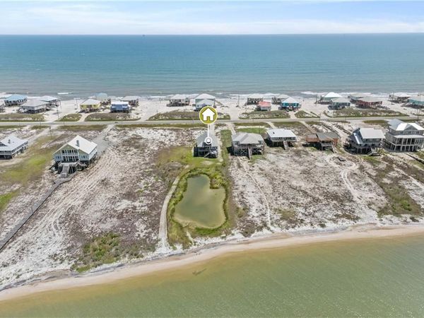 2802 Bienville Boulevard, Dauphin Island, AL 36528