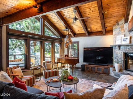 283 Robin Circle, Glenbrook, NV 89413 Photo