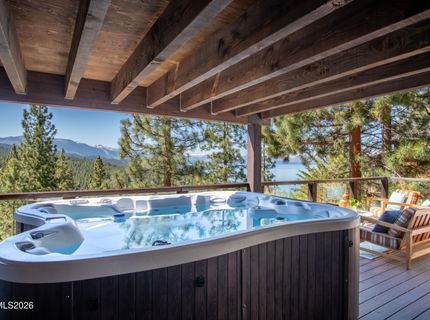283 Robin Circle, Glenbrook, NV 89413 Photo