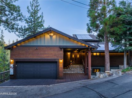 283 Robin Circle, Glenbrook, NV 89413 Photo