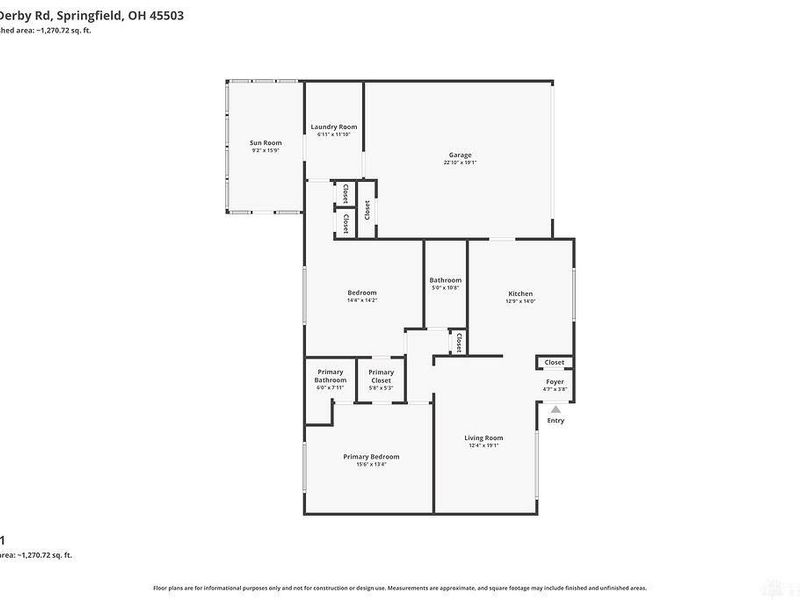 1143 Derby Road, Springfield, OH 45503 Photo 20