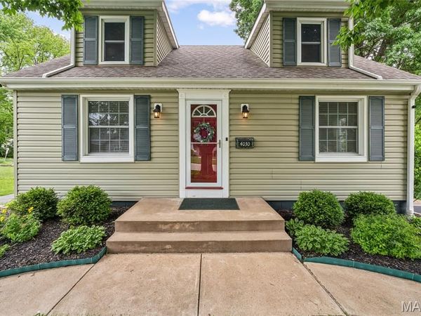 4030 Jane Avenue, St Ann, MO 63074