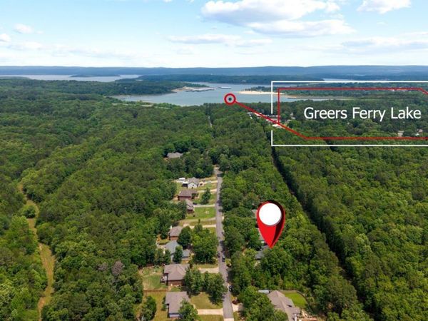 1025 Fox Run Road, Heber Springs, AR 72543