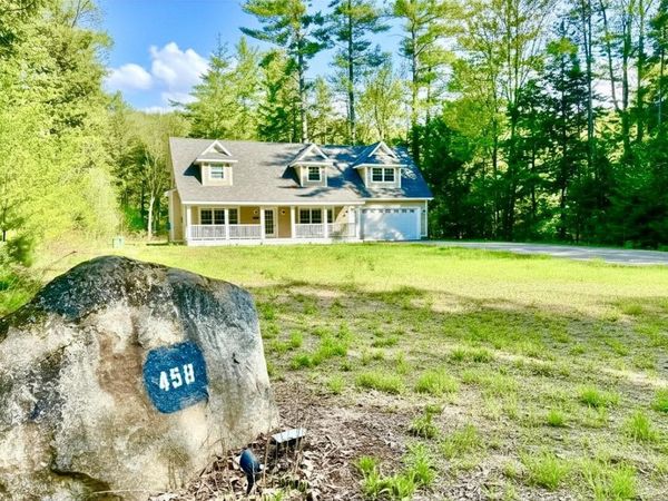458 Town Hall Road, Bartlett, NH 03845