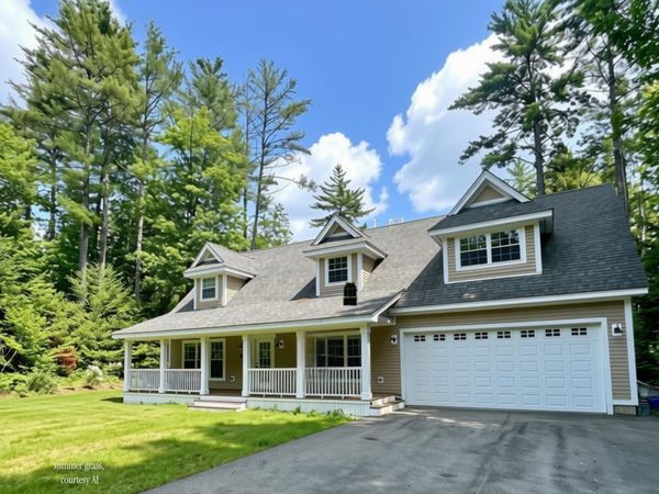 458 Town Hall Road, Bartlett, NH 03845