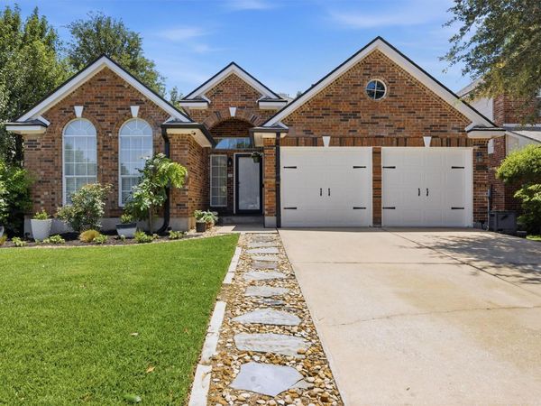 9003 Mountain Mist LN, Round Rock, TX 78681
