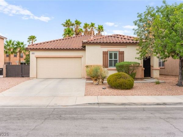 474 Groft Way , Henderson, NV 89015
