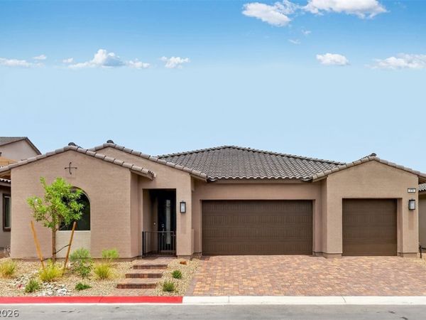 378 Tigullio Avenue, Henderson, NV 89011