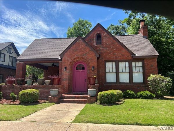 408 Caplewood Drive, Tuscaloosa, AL 35401