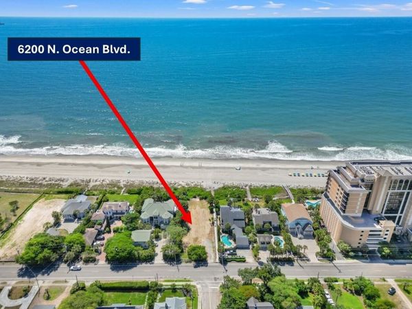 6200 N Ocean Blvd., Myrtle Beach, SC 29577