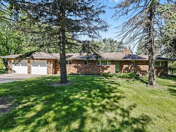 8304 Hollywood Road, Berrien Springs, MI 49103