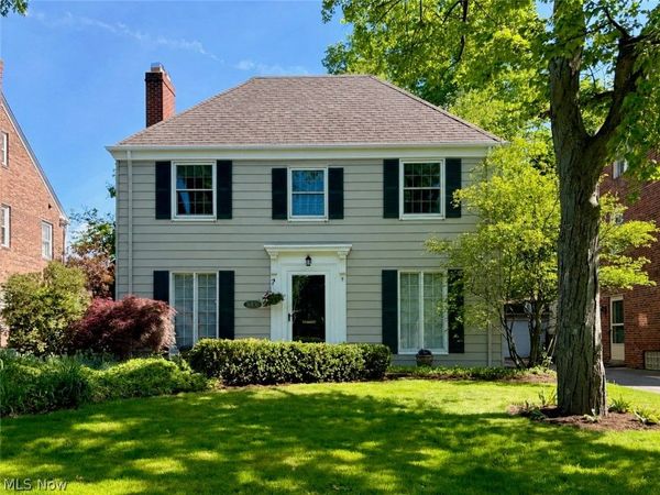 16830 Holbrook Road, Shaker Heights, OH 44120