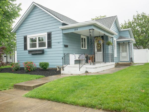 414 Lincoln Avenue, Troy, OH 45373