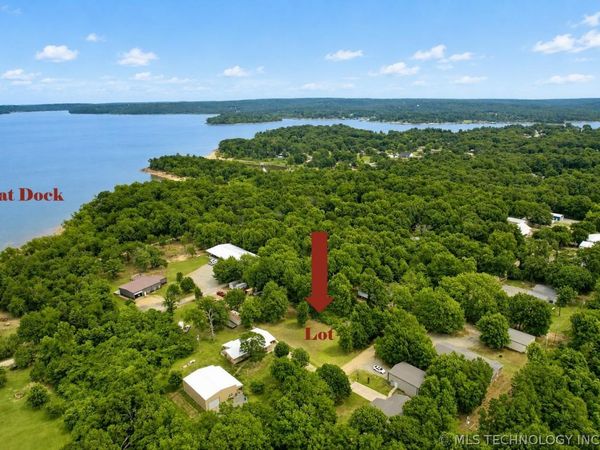 Oak Hollow Road Alta Vista 4 Road , Eufaula, OK 74432