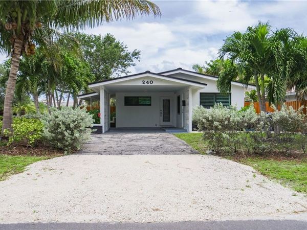 240 NE 25th Avenue, Pompano Beach, FL 33062