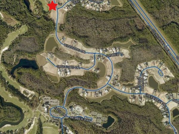 Lot 82 Windsong Drive, Inlet Beach, FL 32461