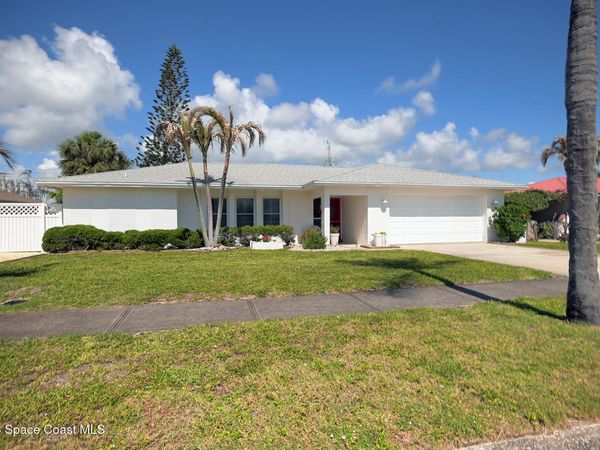650 Verbenia Drive , Satellite Beach, FL 32937