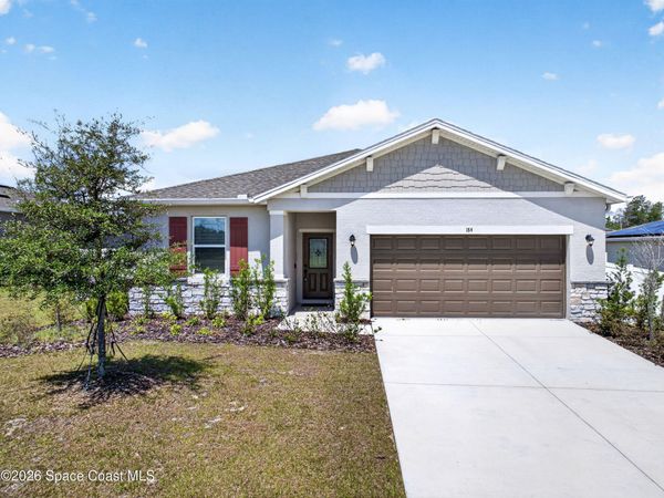 184 Compass Place , Titusville, FL 32796
