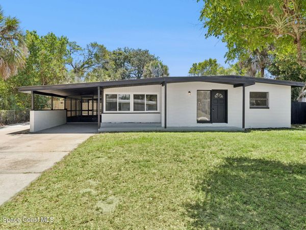 1465 Hillcrest Drive , Melbourne, FL 32935