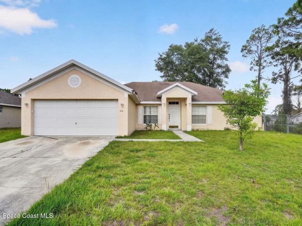 534 White Plains Avenue SW , Palm Bay, FL 32908
