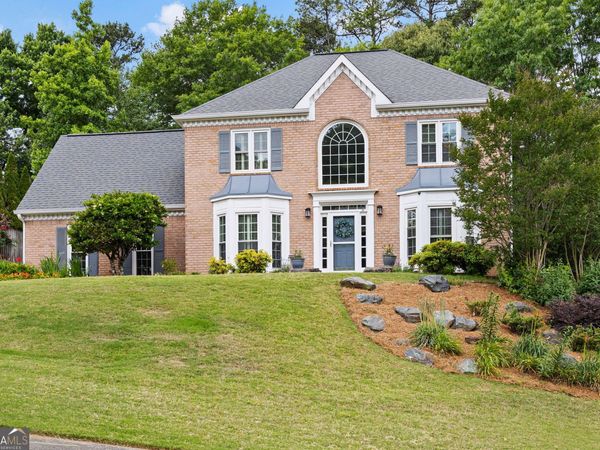 2687 Catawba Drive NW, Kennesaw, GA 30152