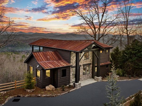 799 Bruce Mountain Road, Morganton, GA 30560