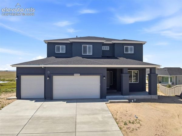 8327 Robert Allison Circle, Colorado Springs, CO 80908