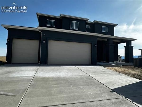 8327 Robert Allison Circle, Colorado Springs, CO 80908