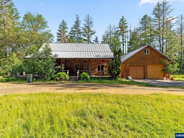 25450 E Bolton Rd, Veneta, OR 97487