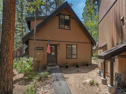 930 Fairway Park Drive, Unit 34, Incline Village, NV 89451 Photo