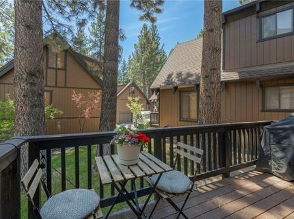930 Fairway Park Drive , Unit 34, Incline Village, NV 89451 Photo