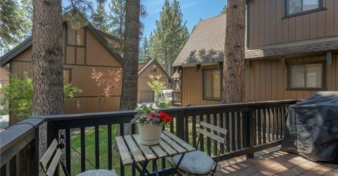 930 Fairway Park Drive, Unit 34, Incline Village, NV 89451 Photo