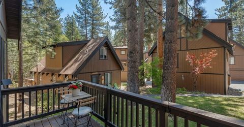 930 Fairway Park Drive, Unit 34, Incline Village, NV 89451 Photo