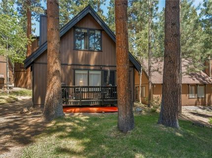930 Fairway Park Drive, Unit 34, Incline Village, NV 89451 Photo