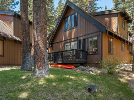 930 Fairway Park Drive , Unit 34, Incline Village, NV 89451 Photo
