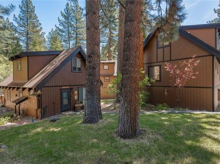 930 Fairway Park Drive, Unit 34, Incline Village, NV 89451 Photo