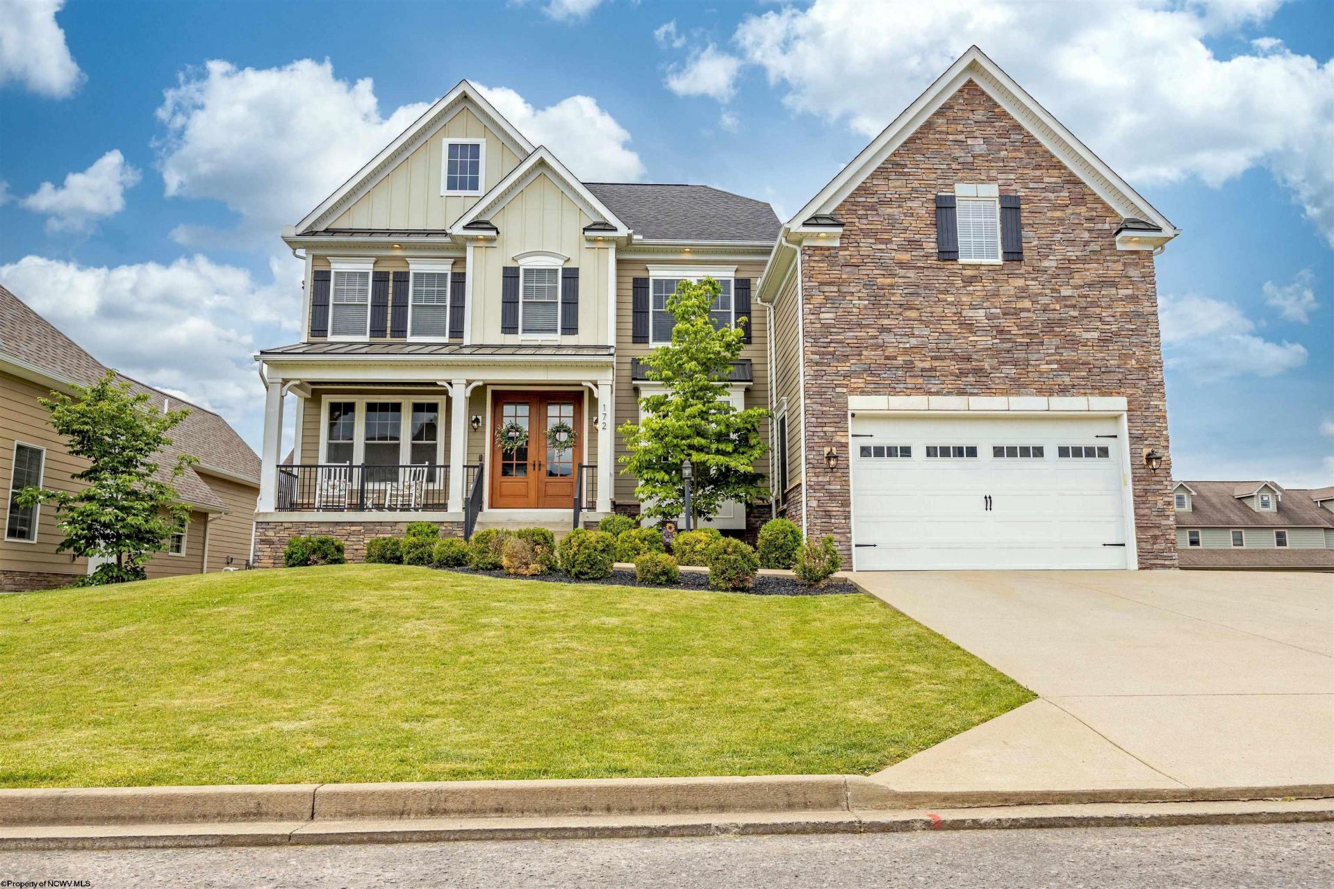 172 Southwind Circle, Morgantown, WV 26508 Main Photo
