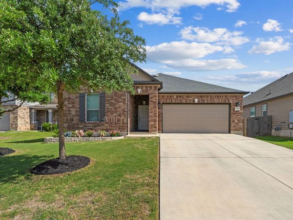 6289 Mantalcino DR, Round Rock, TX 78665