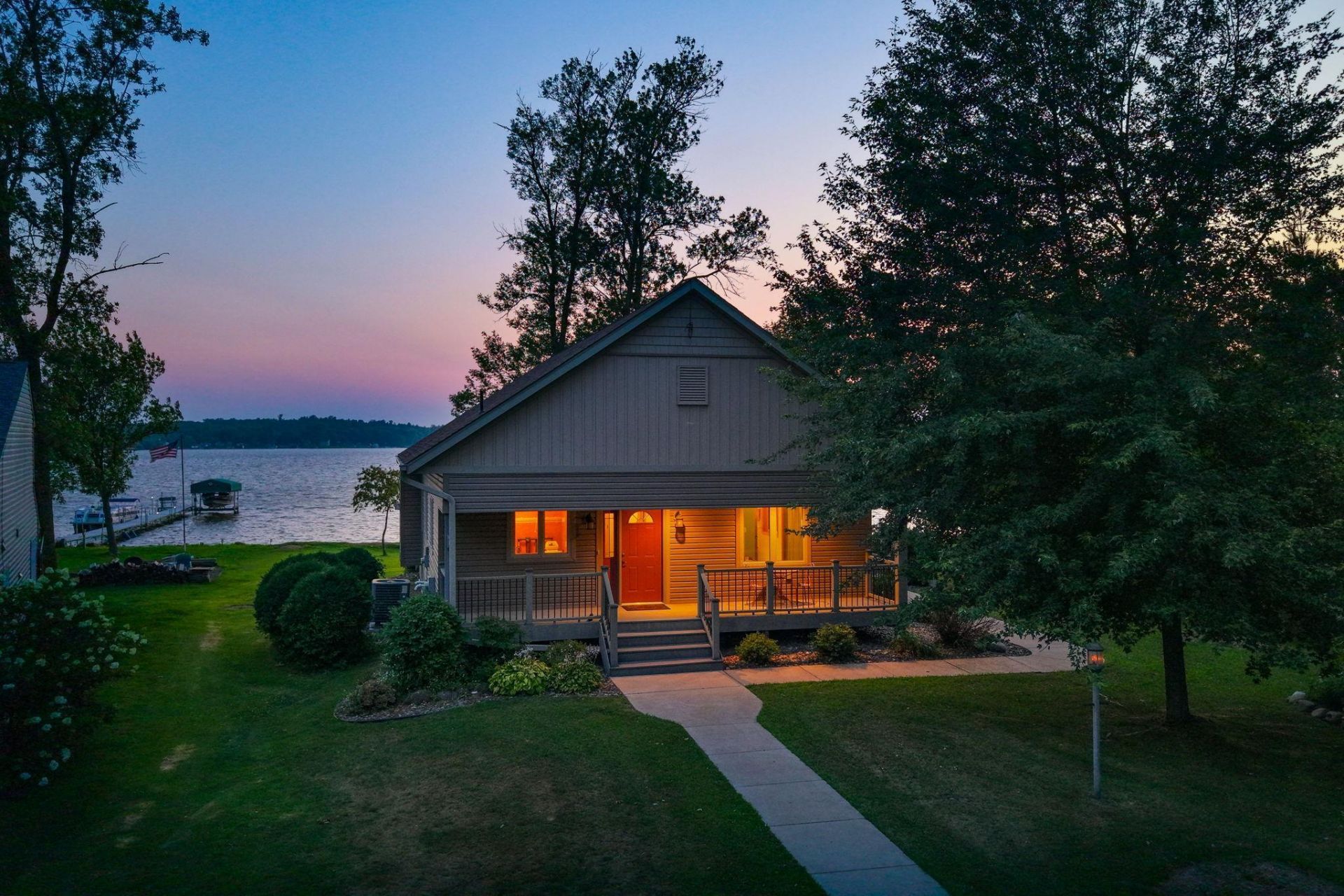 50876 Lakeview Drive, Rush City, MN 55069