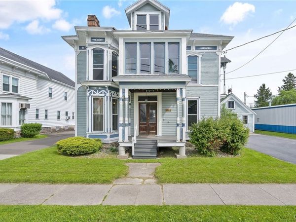 1661 Cortland Street , Deruyter, NY 13052