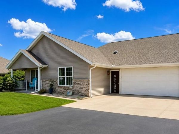 756 Brown School Road, Unit D, Evansville, WI 53536