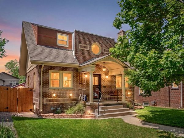 1931 S Washington Street, Denver, CO 80210
