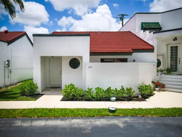 275 NW 36th Ave , Unit 275, Deerfield Beach, FL 33442