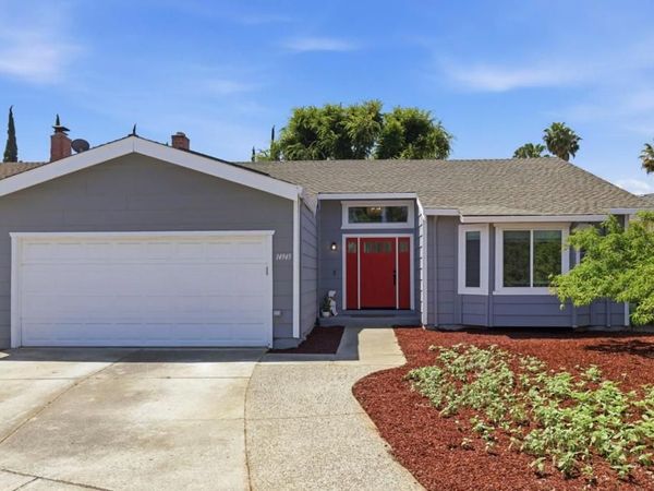 14945 Citation Court, Morgan Hill, CA 95037