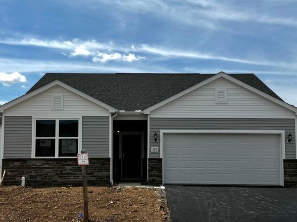 329 Honeysuckle Street, Unit Lot 316, South Bloomfield, OH 43103