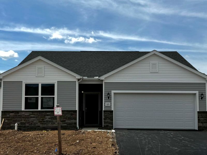 329 Honeysuckle Street, Unit Lot 316, South Bloomfield, OH 43103 Photo 1