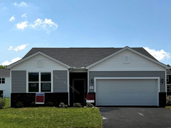 329 Honeysuckle Street, Unit Lot 316, South Bloomfield, OH 43103